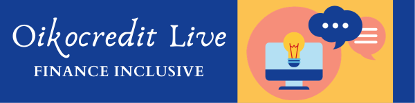 Oikocredit Live