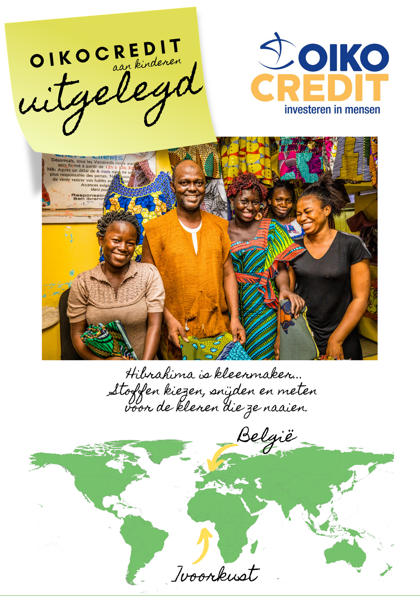 Oikocredit uitgelegd