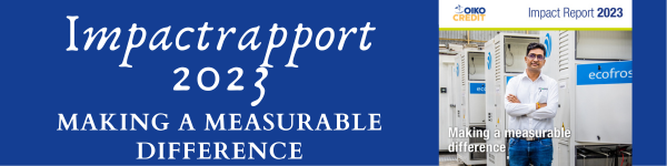 Impact rapport