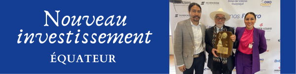 Un investissement innovant en Équateur 